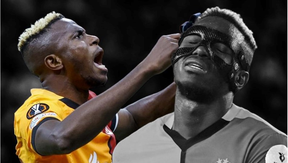 Manchester United efsanesi Rio Ferdinand, Victor Osimhen'in Galatasaray'a transferi hakkında