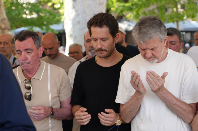 Uraz Kaygılaroğlu'na doğum gününde acı haber! Dedesi hayatını kaybetti