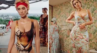 Ünlü reality yıldızı Kim Kardashian ve annesi Kris Jenner, SKIMS