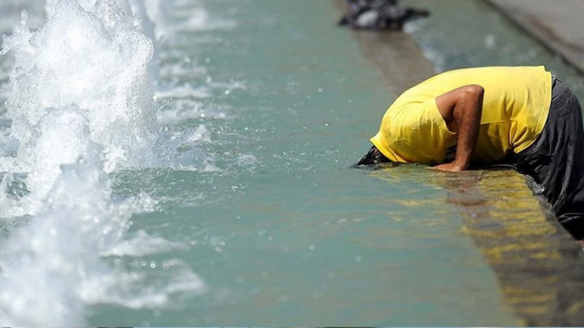 AKOM sıcak hava dalgası nedeniyle İstanbulluları uyardı