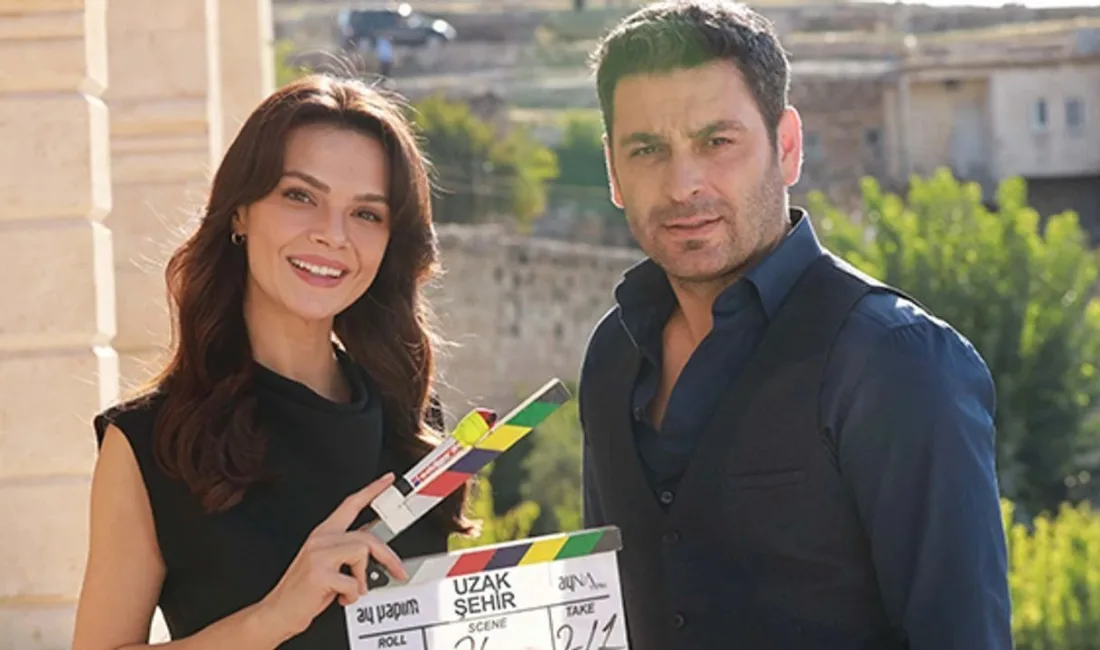 Uzak Şehir dizisinin 36. bölüm fragmanı izleyicilerle buluştu. Ozan Akbaba