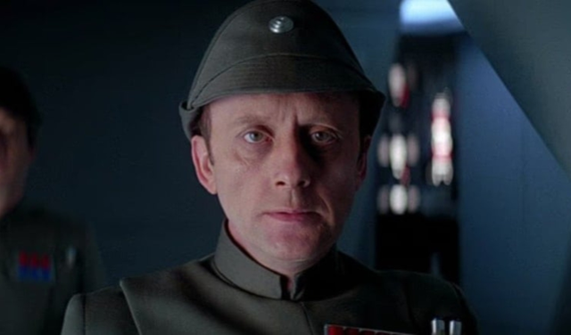 Star Wars'un Amiral Piett'i Kenneth Colley hayatını kaybetti