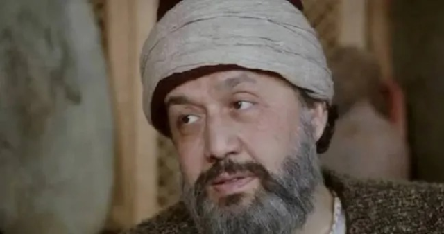 Oyuncu Mehmet Ali Tuncer'den acı haber