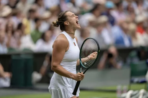 İngiliz raket Sonay Kartal, Wimbledon’da kariyerinin en iyi performansına sadece
