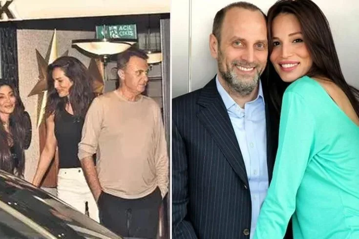 2008 yılında evlendiği Adnan Aksoy'la boşanma davası devam eden Güzide