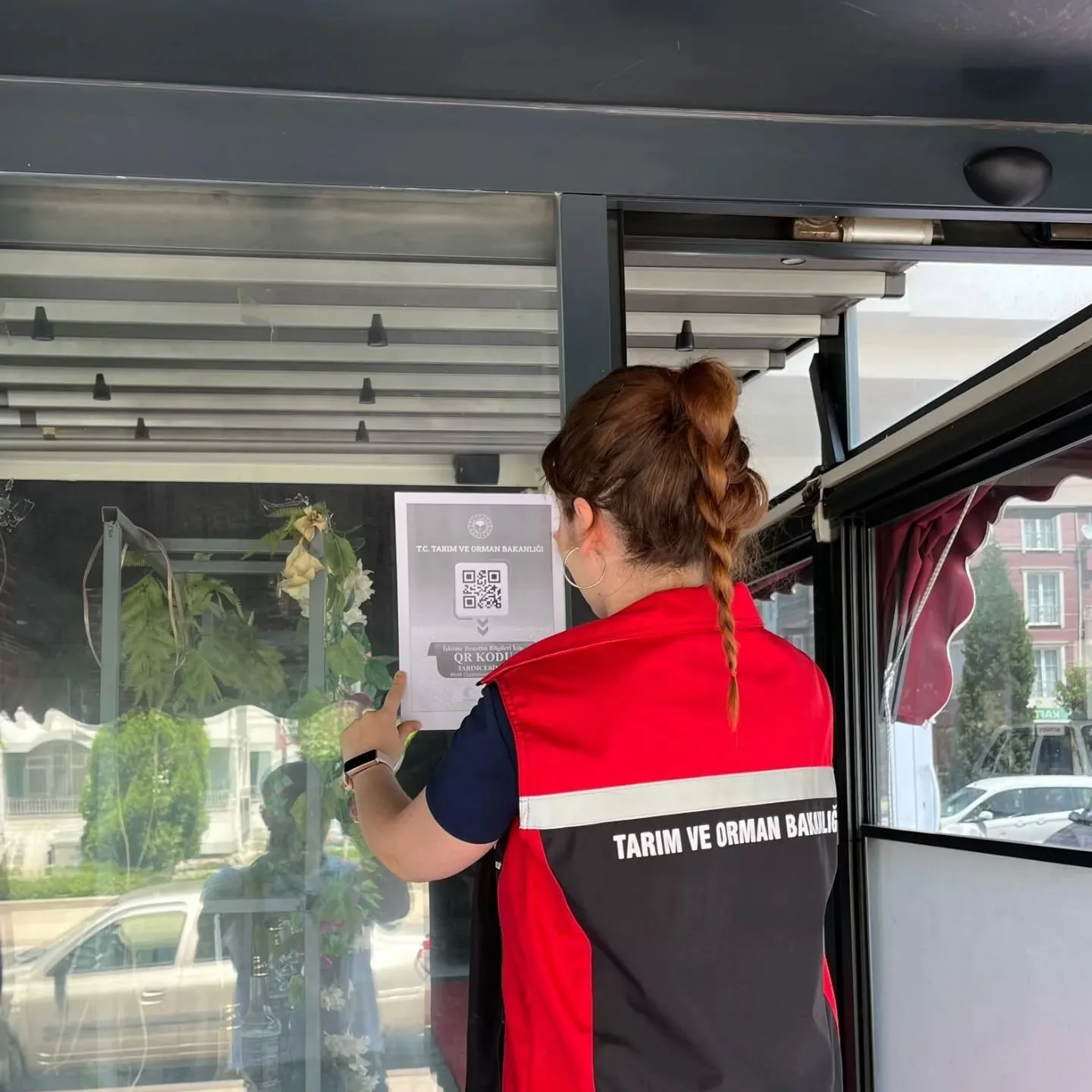 Yerköy İlçe Tarım ve Orman Müdürlüğü, gıda güvenliğini sağlamak amacıyla