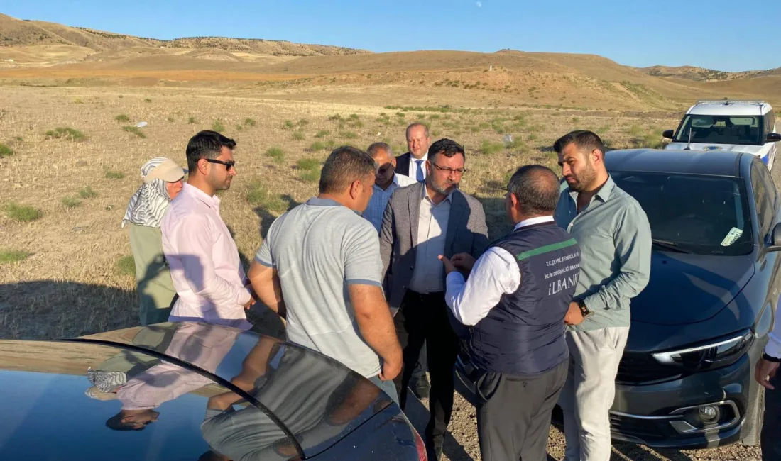 Yerköy’de Hayvan Barınağı ve Jeotermal Enerji Projeleri Hızla İlerliyor Yerköy Belediye Başkanı Av. Fatih Arslan, sahipsiz hayvanlar için inşa