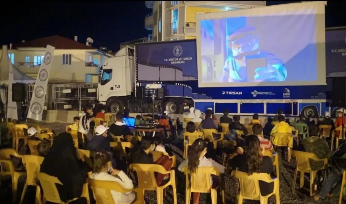 Kültür ve Turizm Bakanlığı Sinema Genel Müdürlüğü ve Sanat için