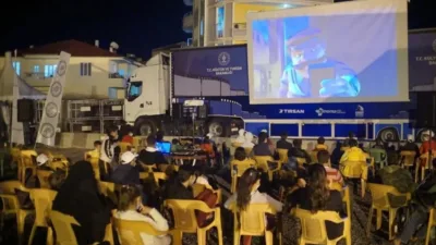 Kültür ve Turizm Bakanlığı Sinema Genel Müdürlüğü ve Sanat için