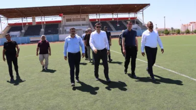 Yerköy’de spor altyapısını güçlendirmek amacıyla planlanan yeni kapalı spor salonu