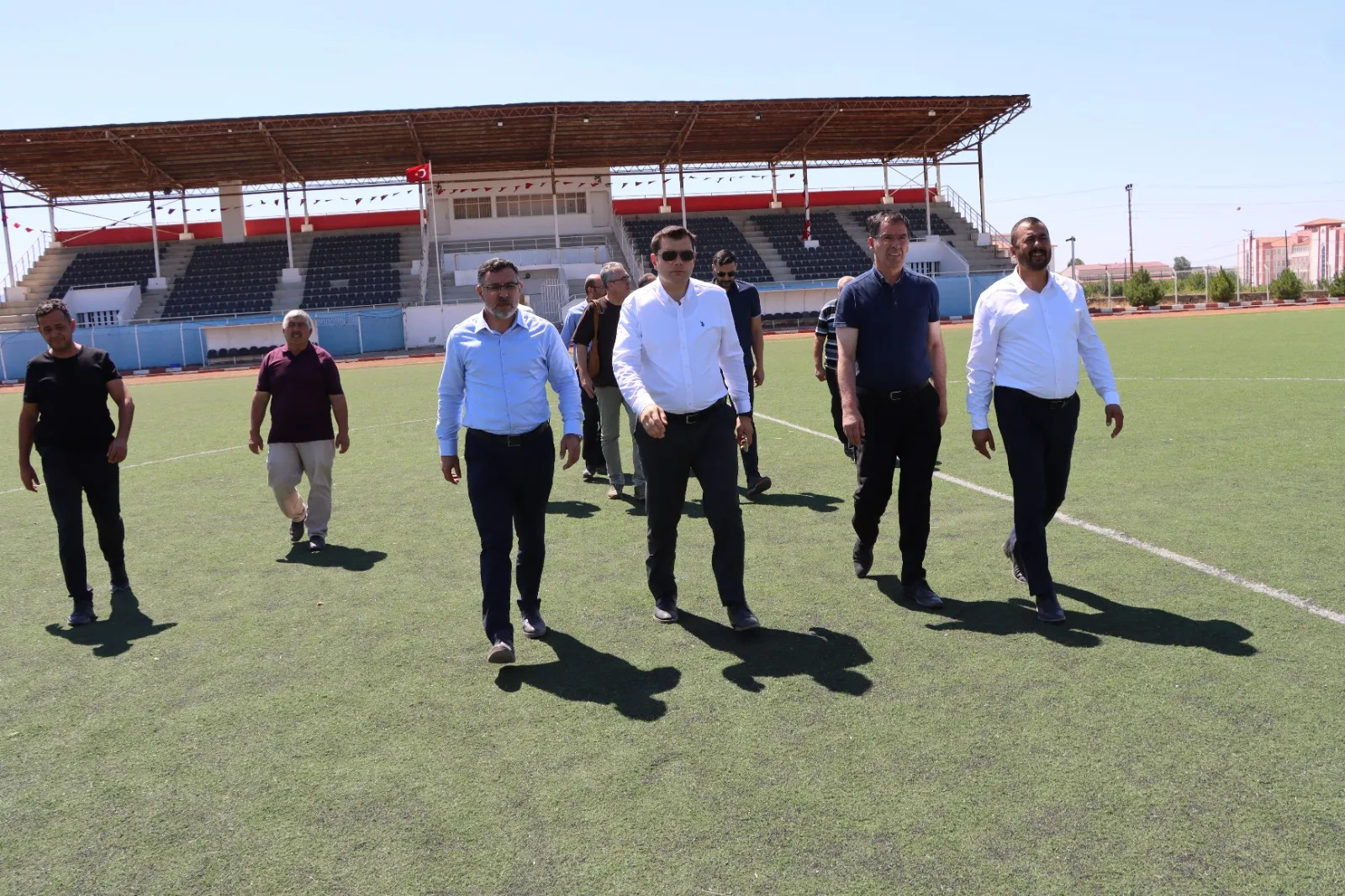 Yerköy’de spor altyapısını güçlendirmek amacıyla planlanan yeni kapalı spor salonu