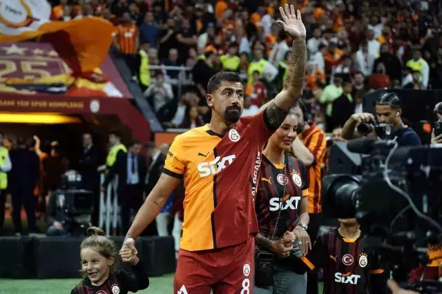 Galatasaray, Kerem Demirbay ile yollarını ayırdı! İşte yeni takımı