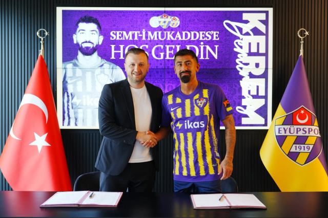 Galatasaray, Kerem Demirbay ile yollarını ayırdı! İşte yeni takımı