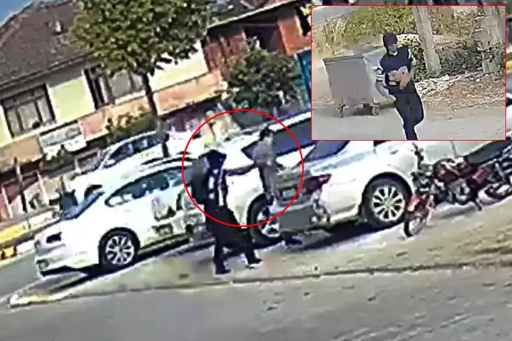 Düzce'de, 12 yıl hapis cezası sonrası yakın zamanda serbest bırakılan