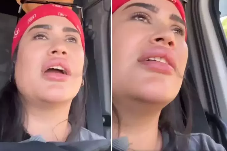 Sapanca'da otostop yapan bir kadın, bindiği tır şoförü tarafından kaçırılmaya