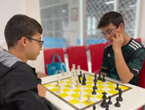 Yozgat Gençlik Merkezi tarafından düzenlenen GSB Gençlik Yaz Kulübü kapsamında