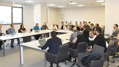 Yozgat İl Sağlık Müdürü Dr. Mehmet Akif Karaarslan başkanlığında yapılan