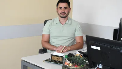 Yozgat Şehir Hastanesi’nde uygulanan ozon tedavisi, bağışıklık sistemini güçlendirmeden kronik