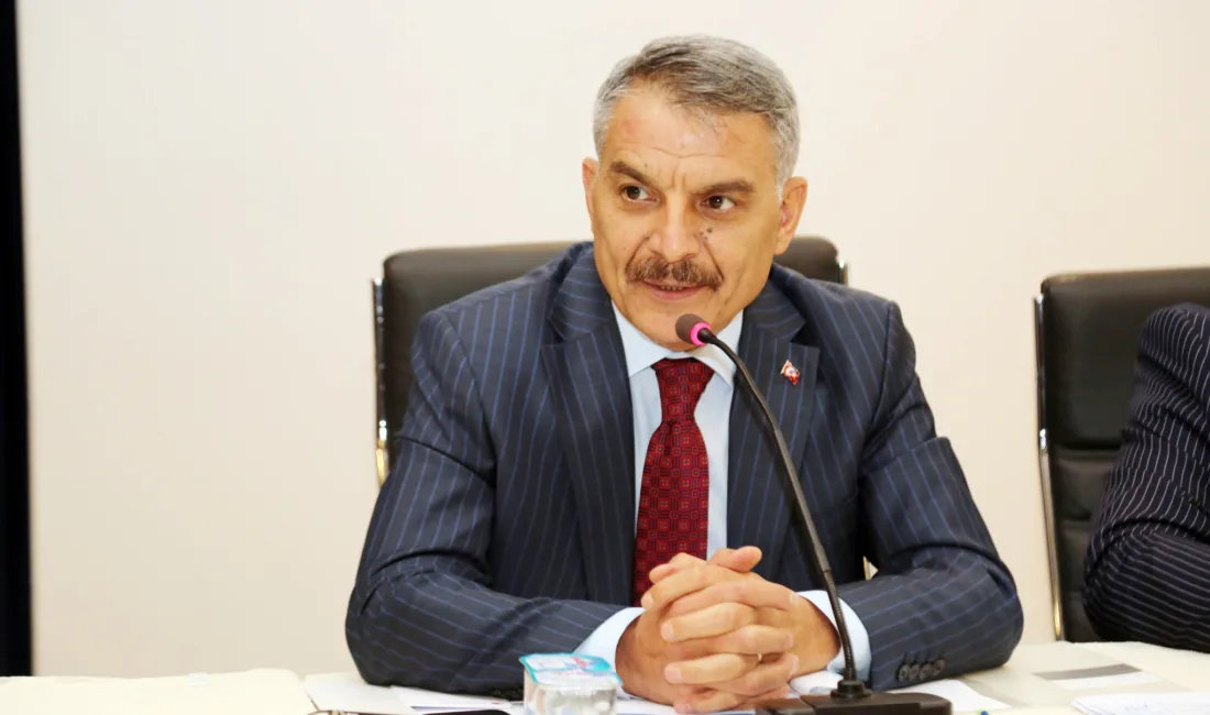 Yozgat Valisi Özkan Uyardı, İlana Çıkmayan Yanacak Yozgat Valisi Mehmet Ali Özkan, kamu kurum ve kuruluşlarını ihale