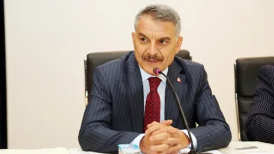 Yozgat Valisi Mehmet Ali Özkan, kamu kurum ve kuruluşlarını ihale