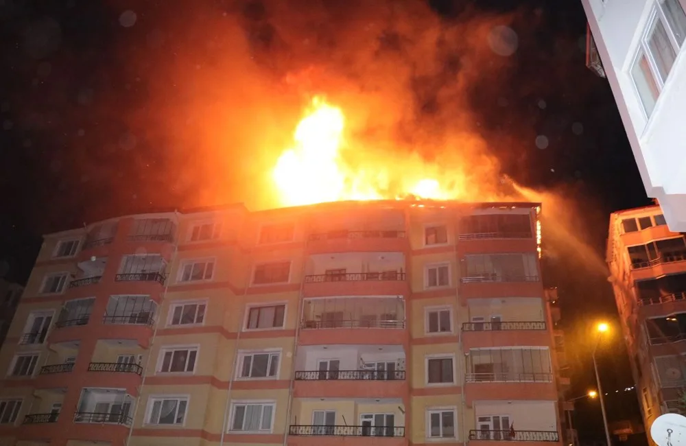 Yozgat Belediyesi İtfaiye Müdürlüğü, 2025 yılının ilk yarısında gerçekleştirdiği çalışmaları