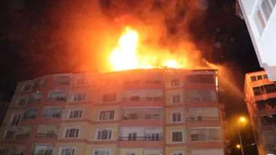 Yozgat Belediyesi İtfaiye Müdürlüğü, 2025 yılının ilk yarısında gerçekleştirdiği çalışmaları