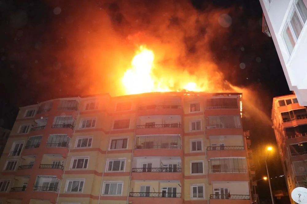 Yozgat Belediyesi İtfaiye Müdürlüğü, 2025 yılının ilk yarısında gerçekleştirdiği çalışmaları