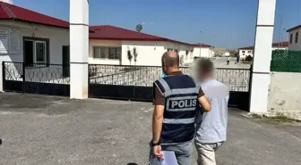 Yerköy İlçe Jandarma Komutanlığı ekipleri, vergi suçundan aranan bir şahsı