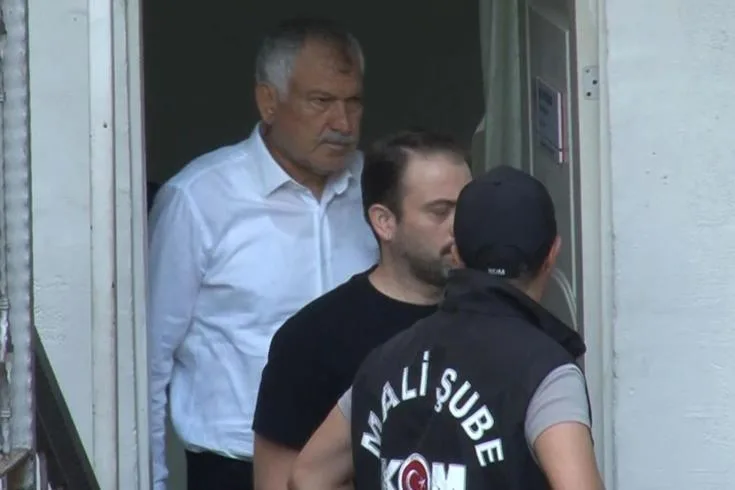 Adana Büyükşehir Belediye Başkanı Zeydan Karalar ve Büyükçekmece Belediye Başkan