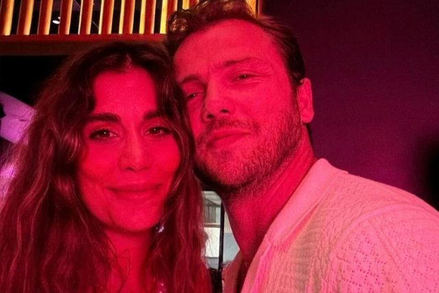 Zeynep Mayruk ve Tolga Sarıtaş'ın bebeklerinin ismi ne?