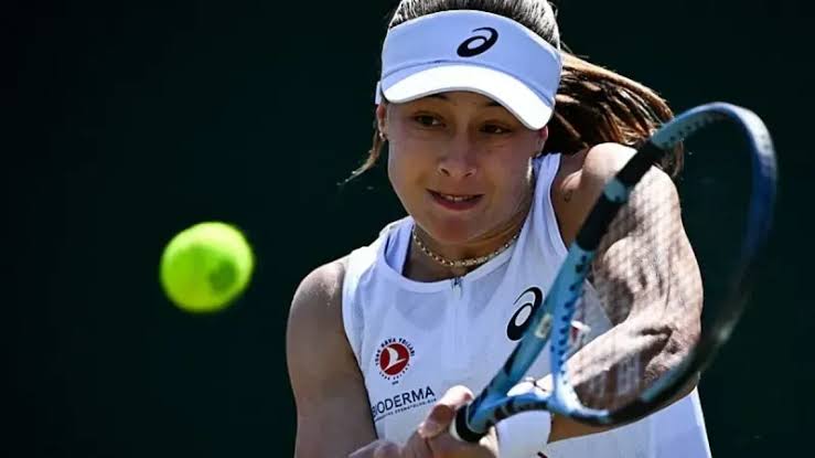 Zeynep Sönmez'in tarihe geçmek için Wimbledon'da korta çıkacağı ve Mert