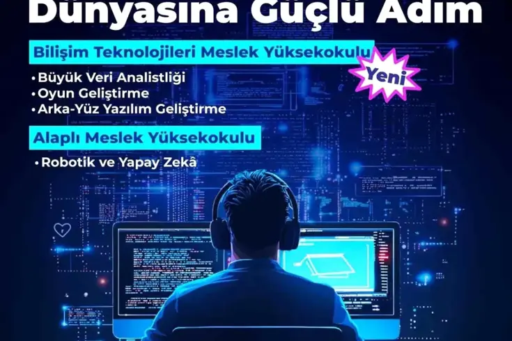 Zonguldak Bülent Ecevit Üniversitesi, 2025-2026 akademik yılında Bilişim Teknolojileri ve