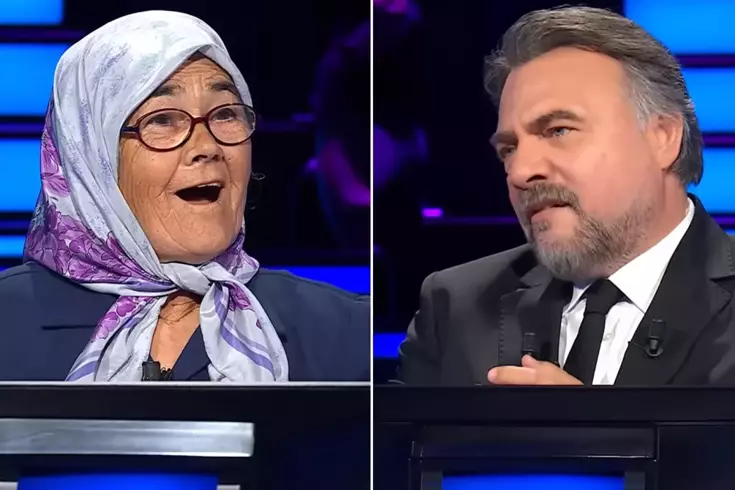Kim Milyoner Olmak İster yarışmasında büyük ödül sorusunu açan 74