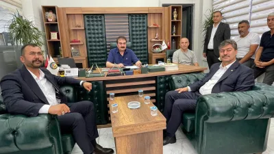 AK Parti Kırşehir Milletvekili ve AK Parti Sivil Toplum ve