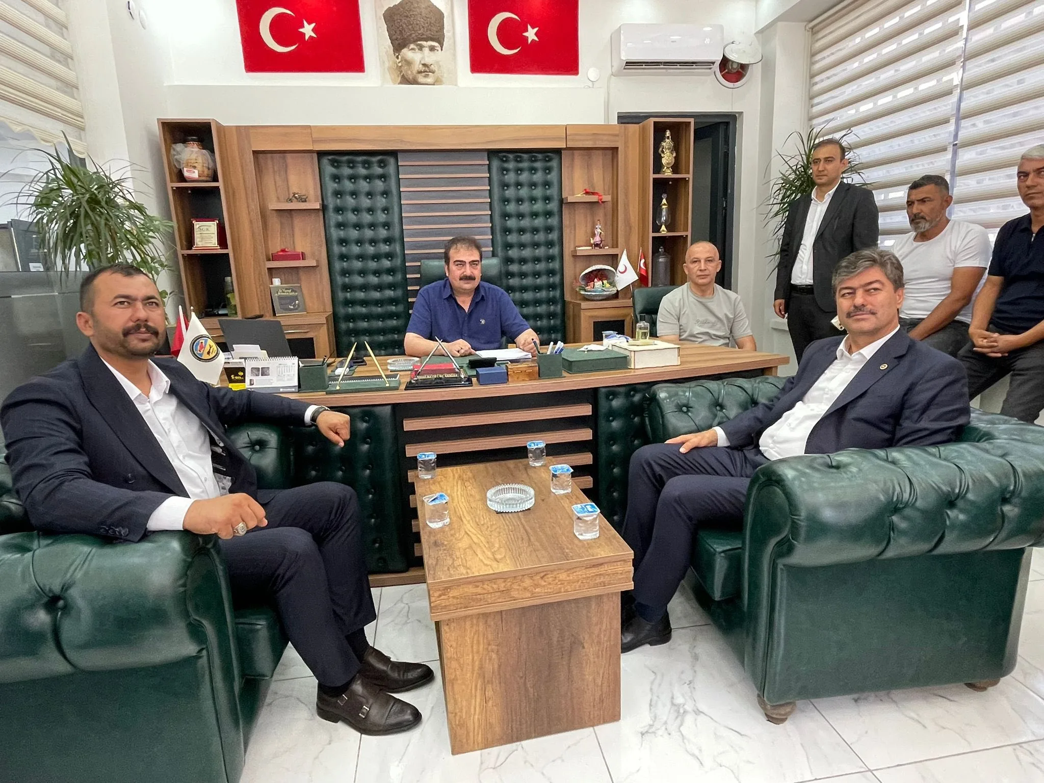 AK Parti Kırşehir Milletvekili ve AK Parti Sivil Toplum ve