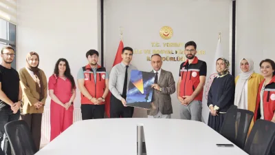 Yozgat Sosyal Hizmet Merkezi Müdürlüğü’ne bağlı Aile Sosyal Destek Birimi’nde