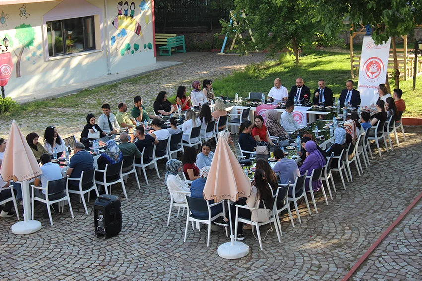  Aile ve Sosyal Hizmetler Bakanlığı’nın “Aile Yılı” kapsamında Yozgat