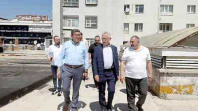 Yozgat’ın uzun yıllardır çözümsüz kalan kronik sorunlarından biri olan Abide
