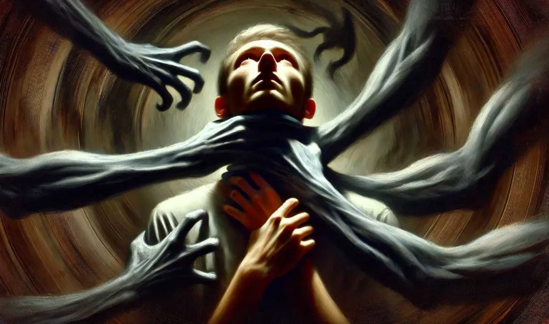 Boğazının Sıkıldığını Görmek Rüyası: Ne Anlama Gelir? Rüyada Boğazının Sıkıldığını Görmek: Anlamı ve Yorumu Rüyada boğazının sıkıldığını