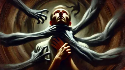 Rüyada Boğazının Sıkıldığını Görmek: Anlamı ve Yorumu Rüyada boğazının sıkıldığını