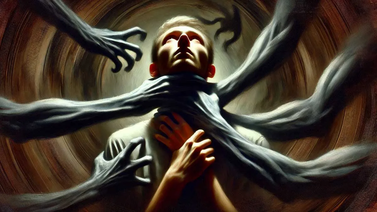 Rüyada Boğazının Sıkıldığını Görmek: Anlamı ve Yorumu Rüyada boğazının sıkıldığını