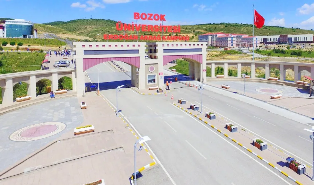 Yozgat Bozok Üniversitesi, Eğitim-Bir-Sen'in başvurusu üzerine kampüs içinde İsrail menşeli