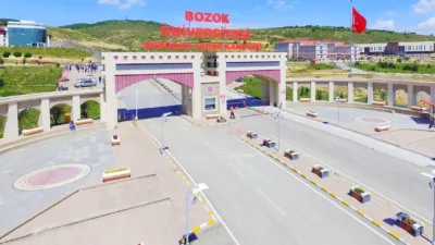Yozgat Bozok Üniversitesi 2025-2026 akademik yılına iddialı bir giriş yaptı.