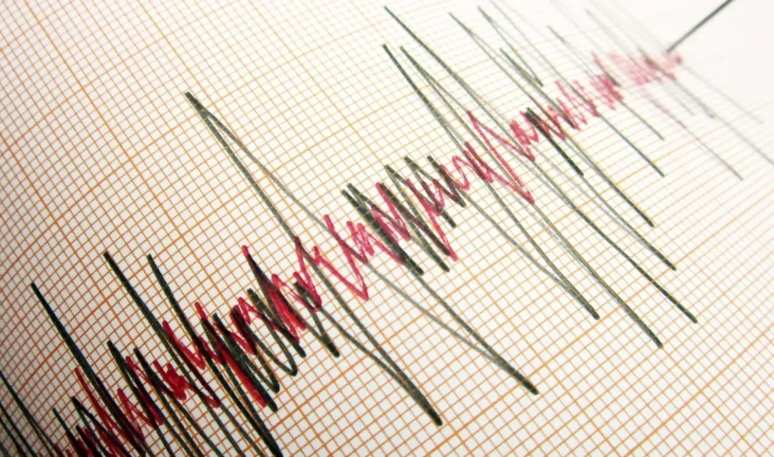 10 Ağustos 2025 akşamı Balıkesir’in Sındırgı ilçesinde meydana gelen 6.1