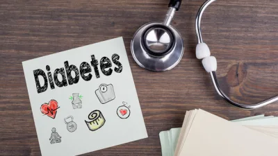 Diyabet, günümüzde en önemli halk sağlığı problemlerinden biri olarak kabul