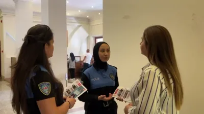 Yozgat İl Emniyet Müdürlüğü, Toplum Destekli Polislik faaliyetleri kapsamında 15-22