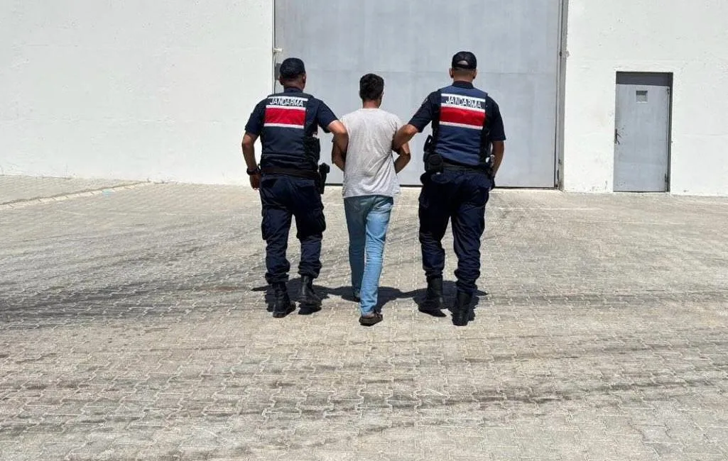 Yerköy İlçe Jandarma Komutanlığı ekipleri, aranan şahıslara yönelik yürüttükleri çalışmalar