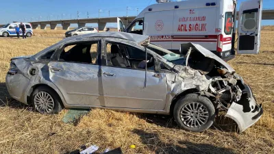 Yerköy ilçemizde meydana gelen trafik kazasında bir kişi hayatını kaybederken,