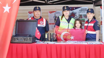 Yozgat İl Jandarma Komutanlığı, 15’inci Yozgat Tarım, Gıda ve Hayvancılık