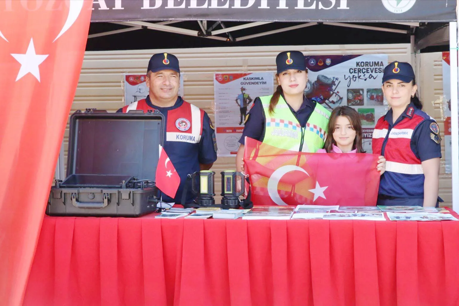 Yozgat İl Jandarma Komutanlığı, 15’inci Yozgat Tarım, Gıda ve Hayvancılık